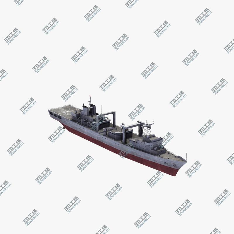 images/goods_img/202104091/Type 903 Replenishment Ship/4.jpg